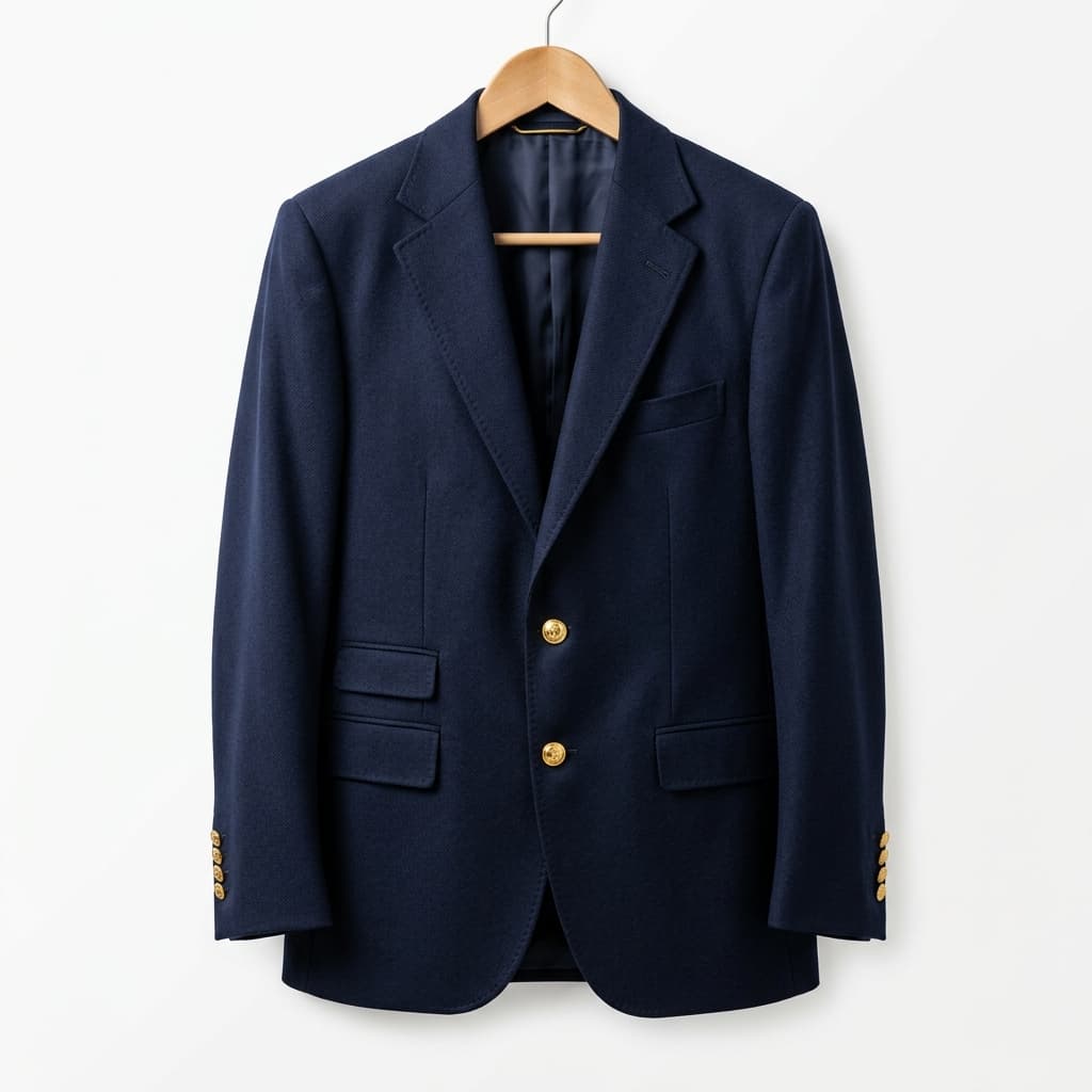 Navy Blazer