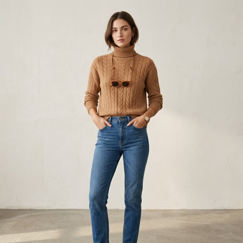 Daily Casual Look