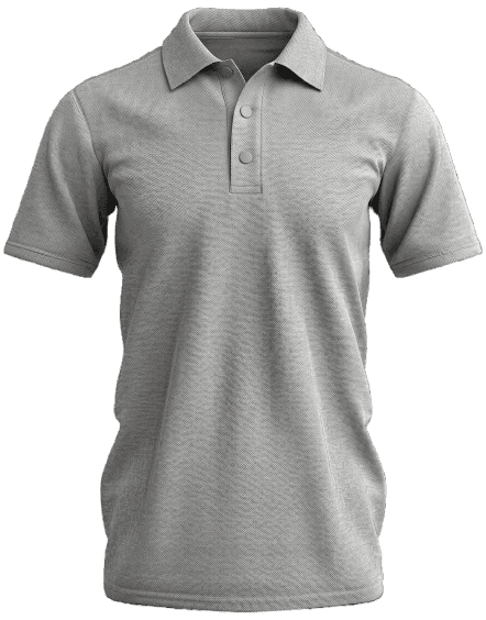Polo Shirt Anatomy