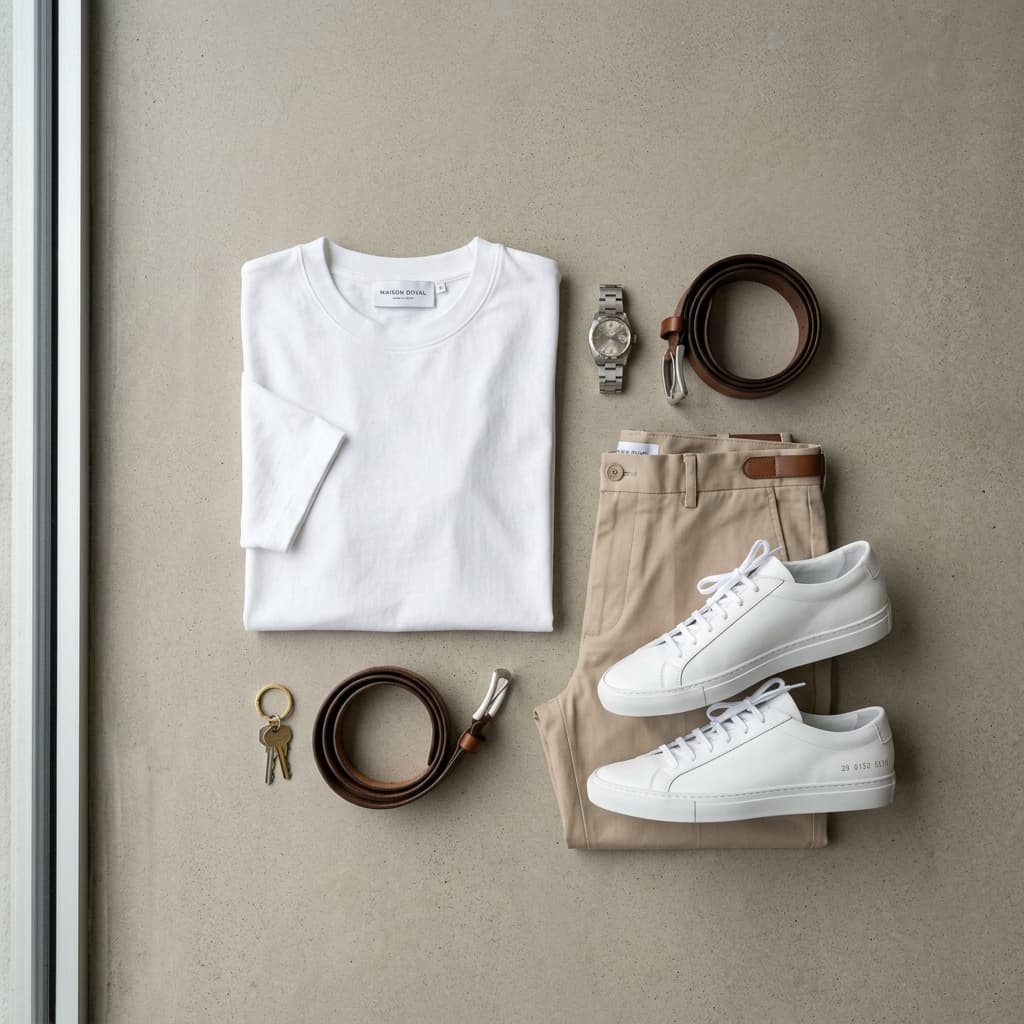 The Minimalist Edge