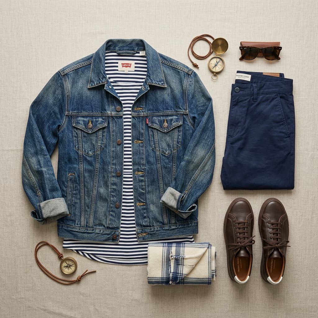 Evening Curation blazer